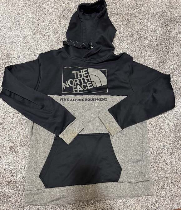The North Face Other - The North Face Fine Alpine Equipment Colorblock Pullover Hoodie Mens Large